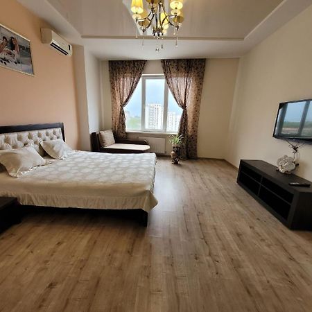 Apartament Na Panteylemonovskaya Odessza Kültér fotó