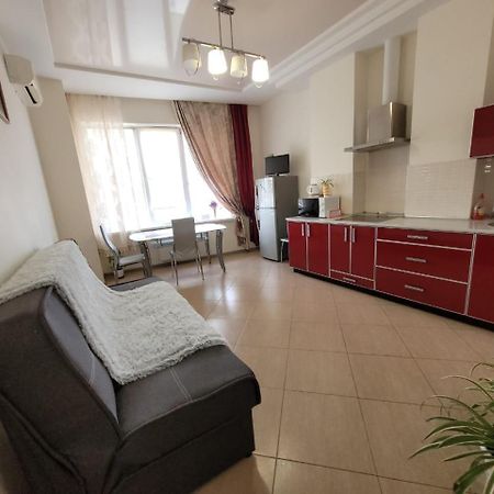 Apartament Na Panteylemonovskaya Odessza Kültér fotó