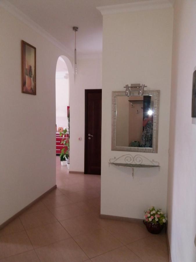 Apartament Na Panteylemonovskaya Odessza Kültér fotó