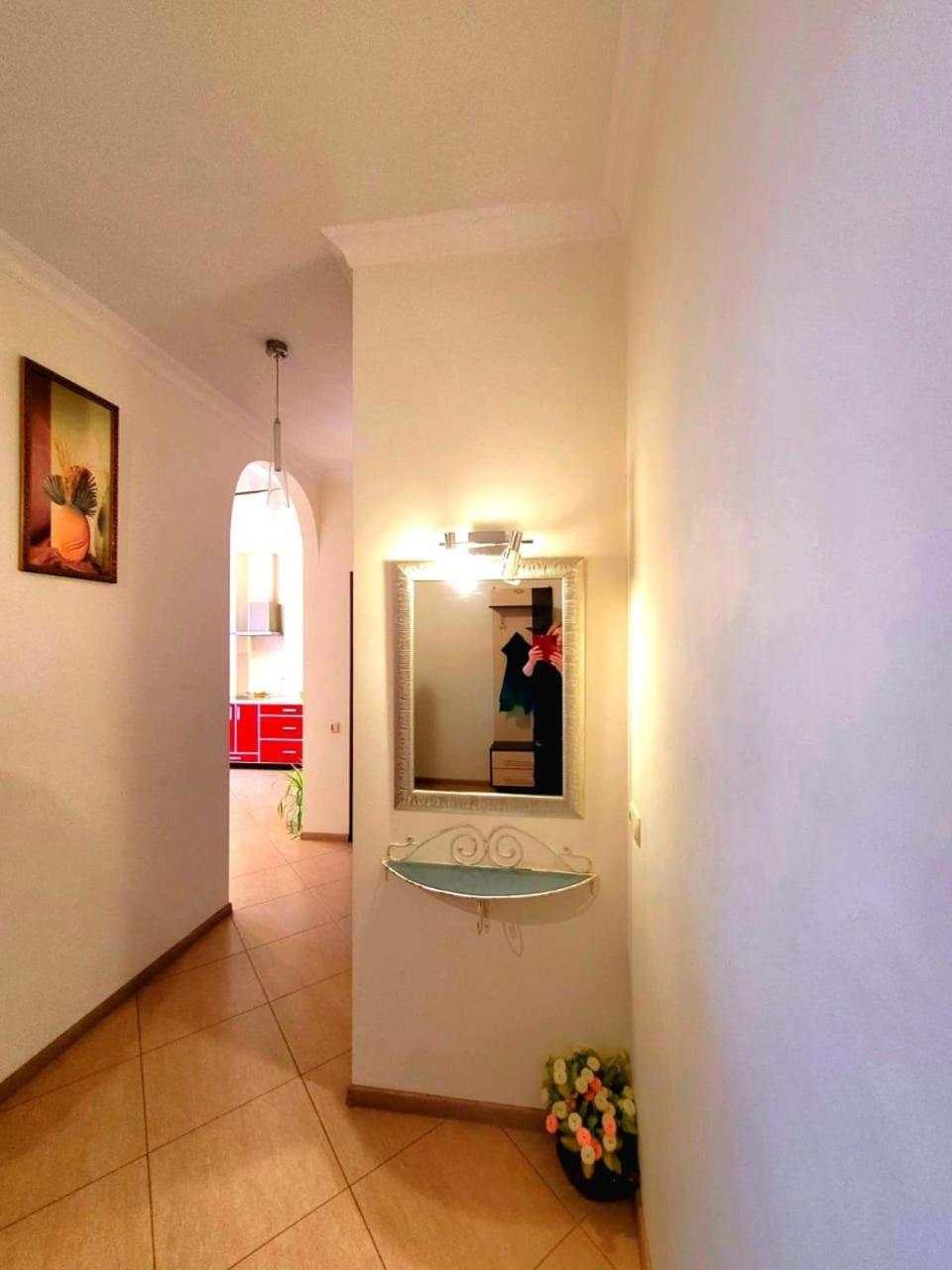 Apartament Na Panteylemonovskaya Odessza Kültér fotó