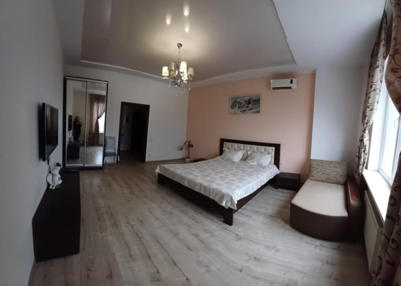 Apartament Na Panteylemonovskaya Odessza Kültér fotó