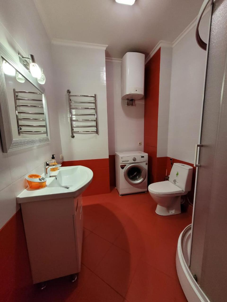 Apartament Na Panteylemonovskaya Odessza Kültér fotó