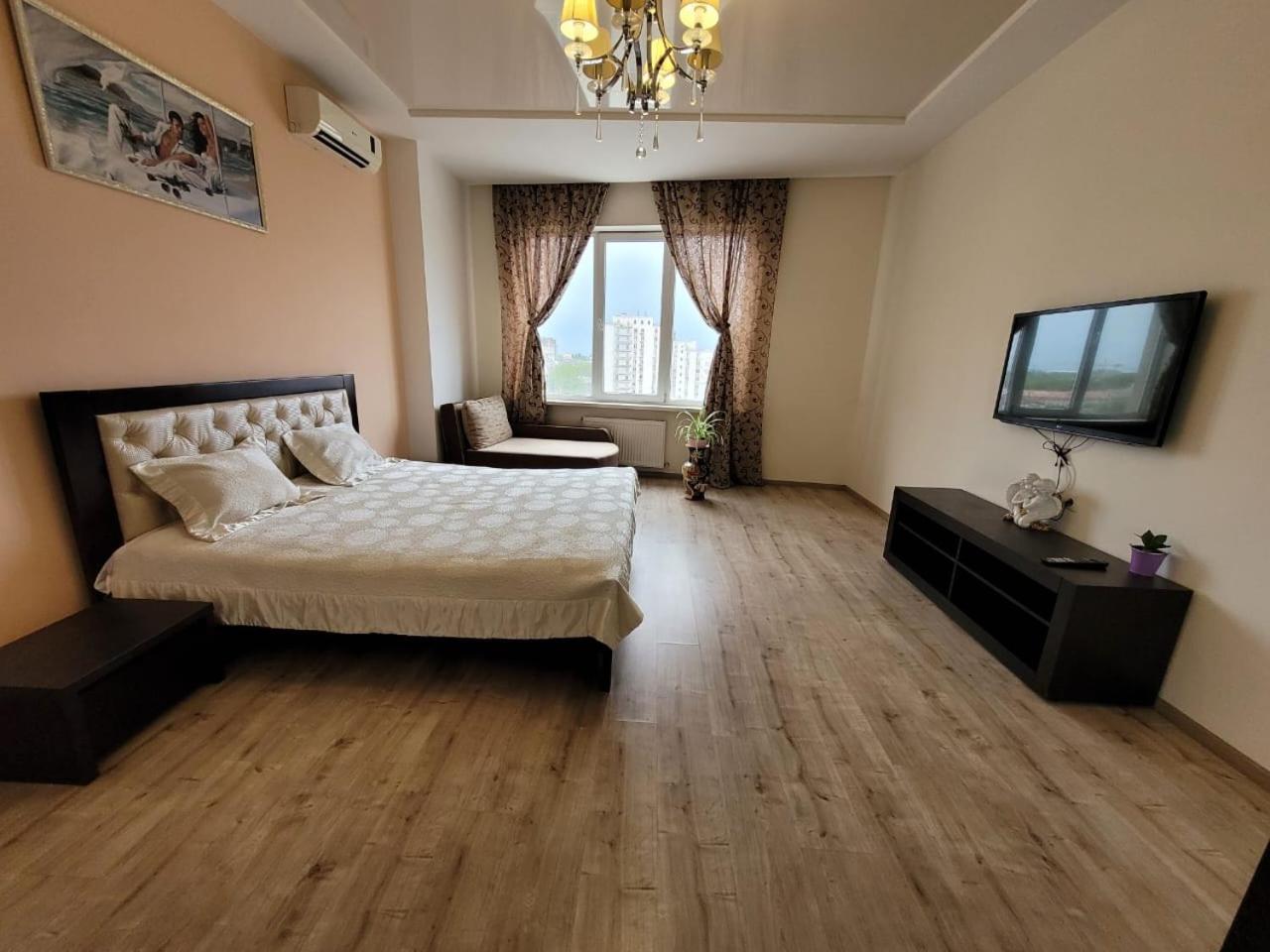 Apartament Na Panteylemonovskaya Odessza Kültér fotó