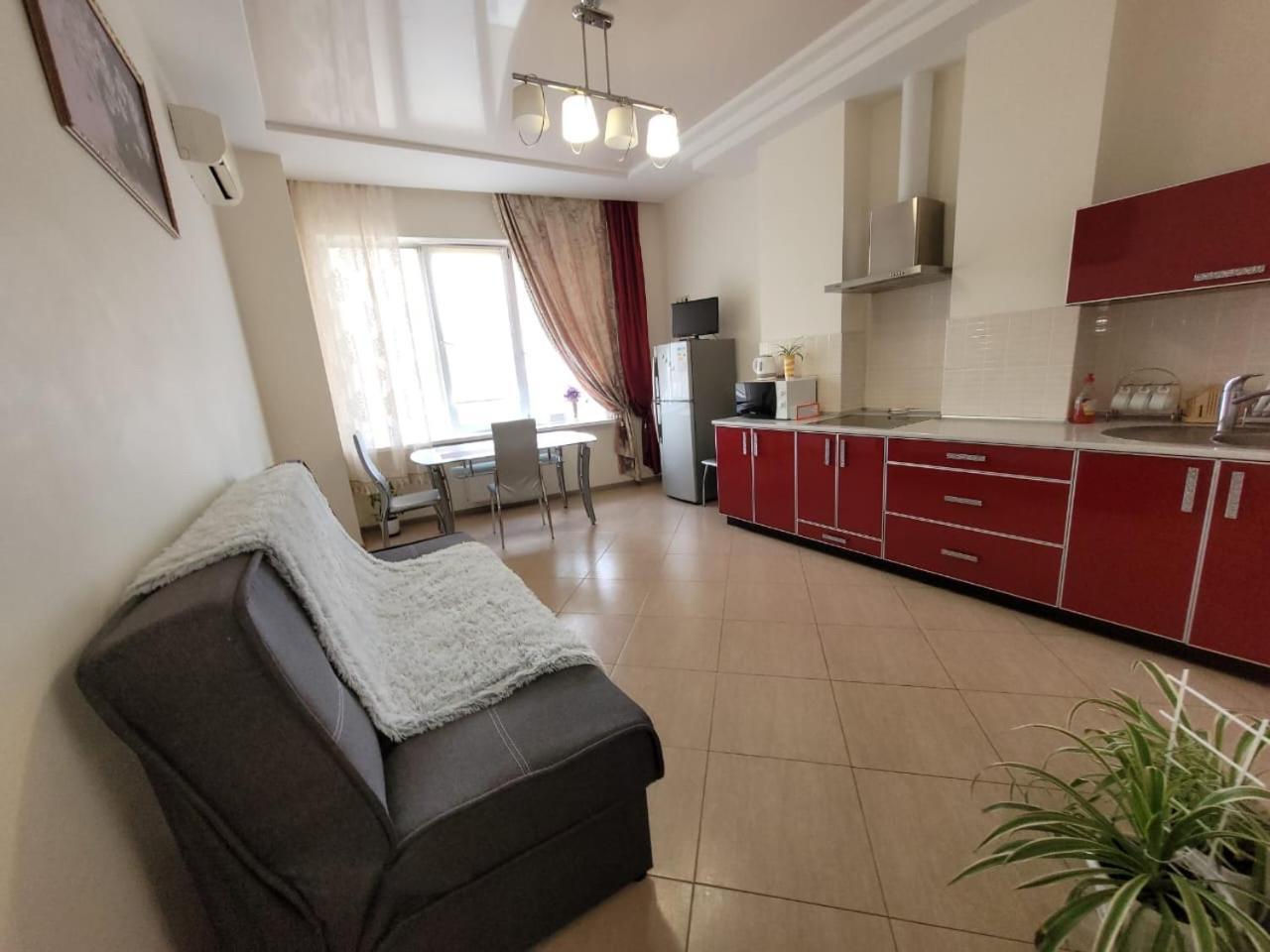 Apartament Na Panteylemonovskaya Odessza Kültér fotó